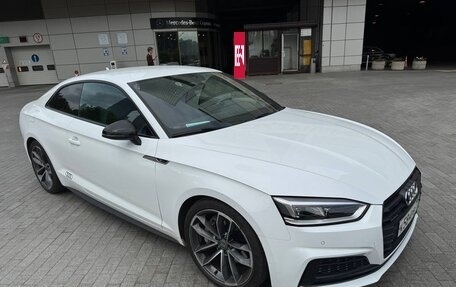Audi A5, 2019 год, 4 000 000 рублей, 16 фотография