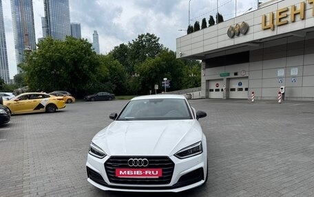 Audi A5, 2019 год, 4 000 000 рублей, 17 фотография