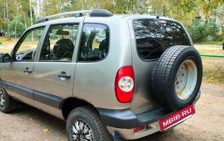 Chevrolet Niva I рестайлинг, 2008 год, 290 000 рублей, 4 фотография