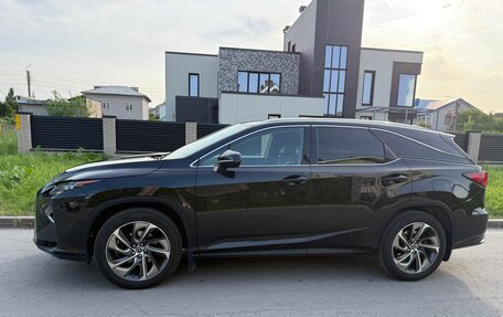 Lexus RX IV рестайлинг, 2017 год, 5 150 000 рублей, 4 фотография