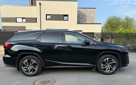 Lexus RX IV рестайлинг, 2017 год, 5 150 000 рублей, 8 фотография