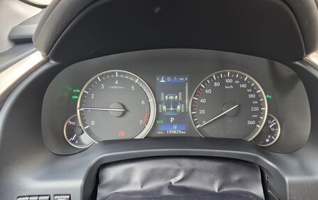 Lexus RX IV рестайлинг, 2017 год, 5 150 000 рублей, 9 фотография