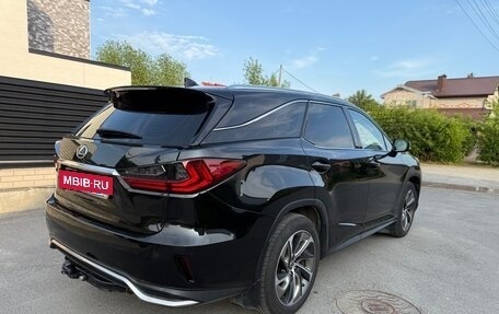 Lexus RX IV рестайлинг, 2017 год, 5 150 000 рублей, 7 фотография