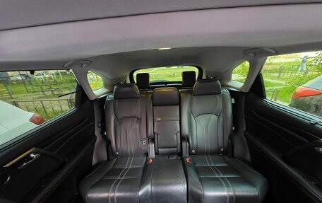Lexus RX IV рестайлинг, 2017 год, 5 150 000 рублей, 17 фотография