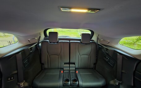 Lexus RX IV рестайлинг, 2017 год, 5 150 000 рублей, 18 фотография
