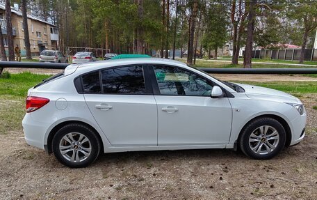 Chevrolet Cruze II, 2012 год, 950 000 рублей, 4 фотография