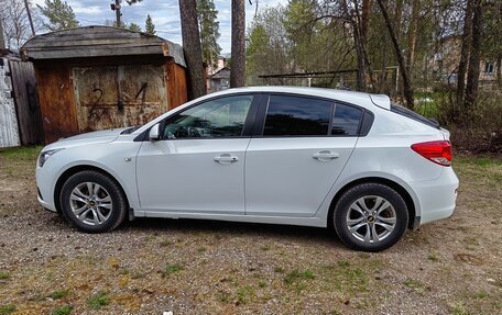 Chevrolet Cruze II, 2012 год, 950 000 рублей, 3 фотография