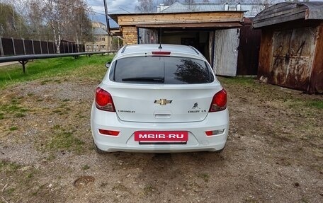 Chevrolet Cruze II, 2012 год, 950 000 рублей, 2 фотография