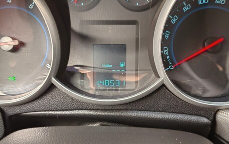 Chevrolet Cruze II, 2012 год, 950 000 рублей, 10 фотография