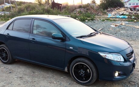 Toyota Corolla, 2006 год, 750 000 рублей, 3 фотография