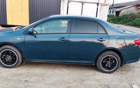 Toyota Corolla, 2006 год, 750 000 рублей, 6 фотография