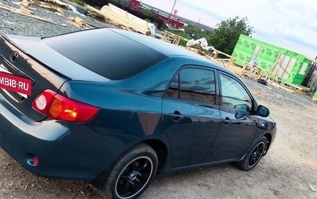 Toyota Corolla, 2006 год, 750 000 рублей, 4 фотография