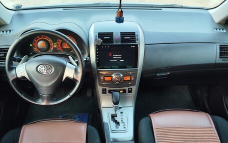 Toyota Corolla, 2006 год, 750 000 рублей, 9 фотография