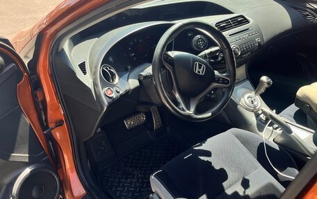 Honda Civic VIII, 2008 год, 695 000 рублей, 4 фотография