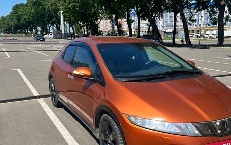 Honda Civic VIII, 2008 год, 695 000 рублей, 3 фотография