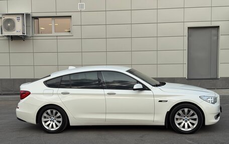 BMW 5 серия, 2012 год, 1 550 000 рублей, 2 фотография