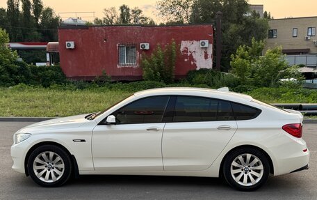 BMW 5 серия, 2012 год, 1 550 000 рублей, 4 фотография