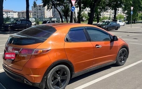Honda Civic VIII, 2008 год, 695 000 рублей, 6 фотография