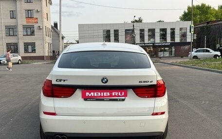 BMW 5 серия, 2012 год, 1 550 000 рублей, 3 фотография