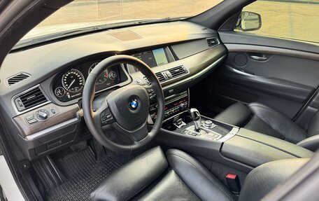 BMW 5 серия, 2012 год, 1 550 000 рублей, 7 фотография