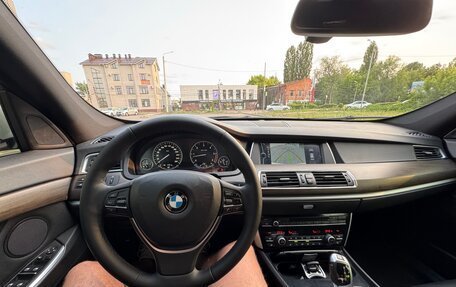 BMW 5 серия, 2012 год, 1 550 000 рублей, 11 фотография