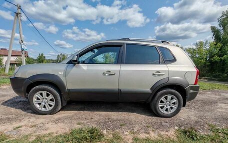 Hyundai Tucson III, 2008 год, 695 000 рублей, 7 фотография