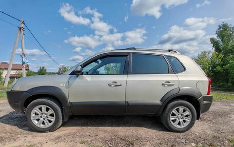 Hyundai Tucson III, 2008 год, 695 000 рублей, 4 фотография