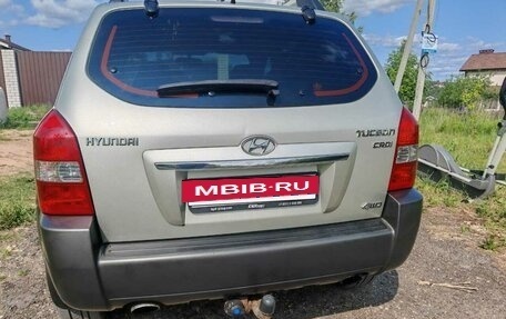 Hyundai Tucson III, 2008 год, 695 000 рублей, 2 фотография