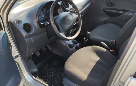 Daewoo Matiz I, 2008 год, 199 000 рублей, 6 фотография