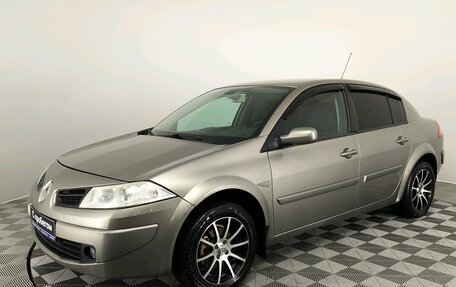 Renault Megane II, 2008 год, 480 000 рублей, 3 фотография