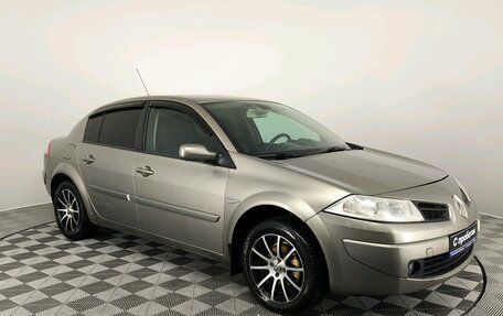 Renault Megane II, 2008 год, 480 000 рублей, 5 фотография