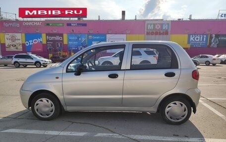 Daewoo Matiz I, 2008 год, 199 000 рублей, 5 фотография