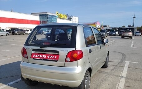 Daewoo Matiz I, 2008 год, 199 000 рублей, 3 фотография