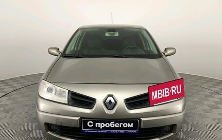 Renault Megane II, 2008 год, 480 000 рублей, 4 фотография