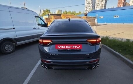 Geely Tugella FY11, 2023 год, 3 300 000 рублей, 5 фотография