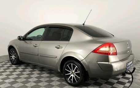 Renault Megane II, 2008 год, 480 000 рублей, 9 фотография