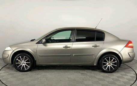 Renault Megane II, 2008 год, 480 000 рублей, 10 фотография