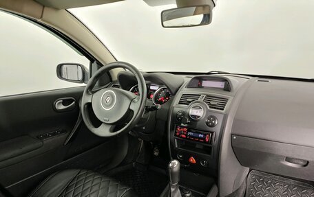 Renault Megane II, 2008 год, 480 000 рублей, 14 фотография