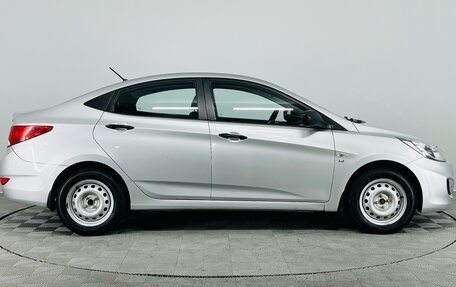 Hyundai Solaris II рестайлинг, 2012 год, 710 000 рублей, 6 фотография