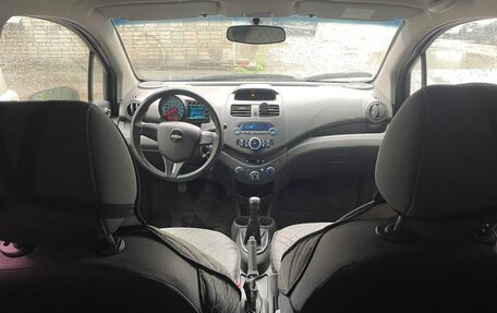 Chevrolet Spark III, 2011 год, 580 000 рублей, 7 фотография