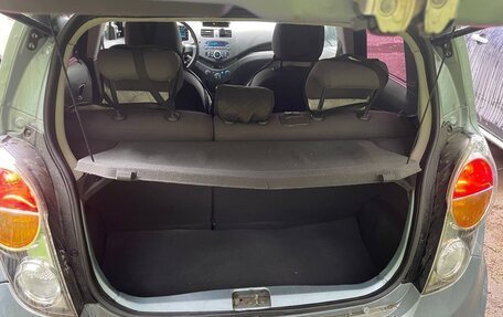 Chevrolet Spark III, 2011 год, 580 000 рублей, 9 фотография