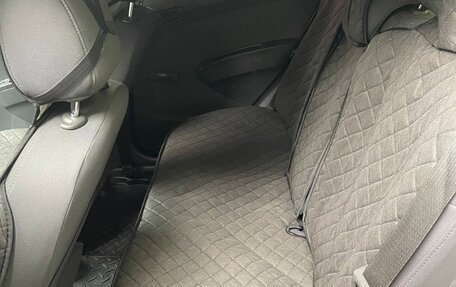 Chevrolet Spark III, 2011 год, 580 000 рублей, 8 фотография