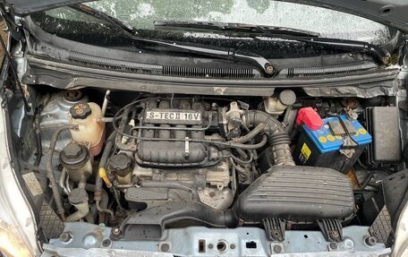 Chevrolet Spark III, 2011 год, 580 000 рублей, 10 фотография