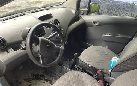 Chevrolet Spark III, 2011 год, 580 000 рублей, 6 фотография