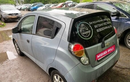 Chevrolet Spark III, 2011 год, 580 000 рублей, 4 фотография