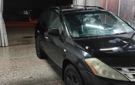 Nissan Murano, 2002 год, 390 000 рублей, 3 фотография