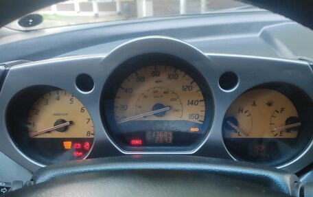 Nissan Murano, 2002 год, 390 000 рублей, 9 фотография