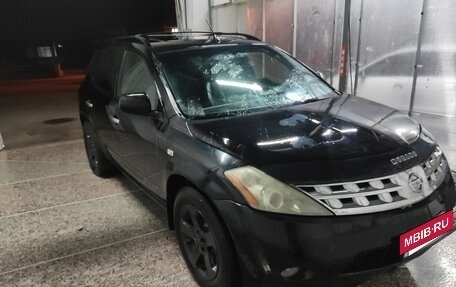 Nissan Murano, 2002 год, 390 000 рублей, 2 фотография