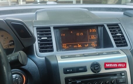 Nissan Murano, 2002 год, 390 000 рублей, 10 фотография