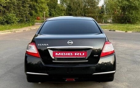 Nissan Teana, 2013 год, 1 130 000 рублей, 4 фотография